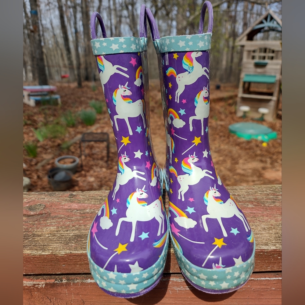 Western Chief Kids Rain Boots
